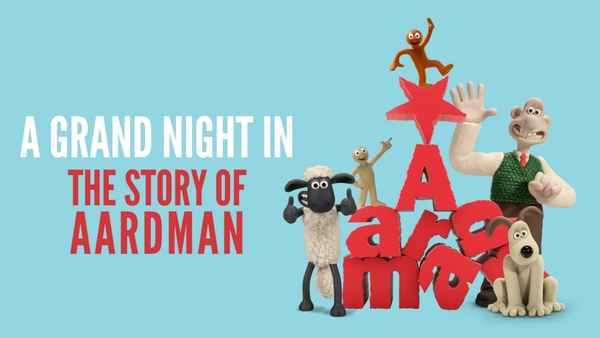 A Grand Night In: The Story of Aardman Poster 5