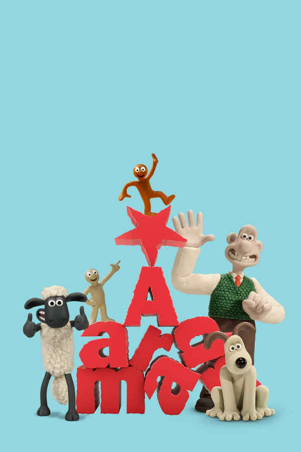 A Grand Night In: The Story of Aardman Poster 2