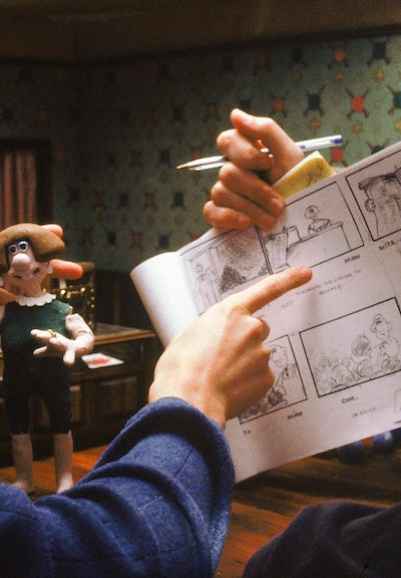 A Grand Night In: The Story of Aardman