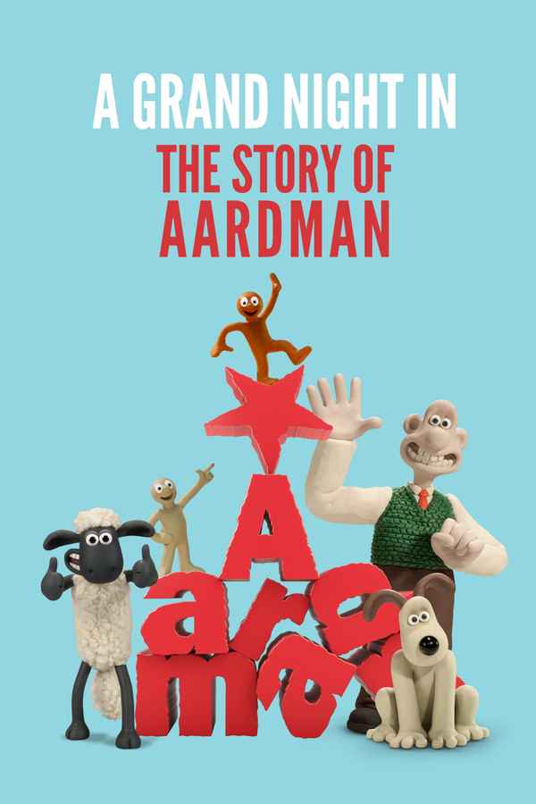 A Grand Night In: The Story of Aardman Poster 3