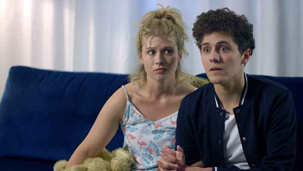 A Grand Romantic Gesture Poster 3