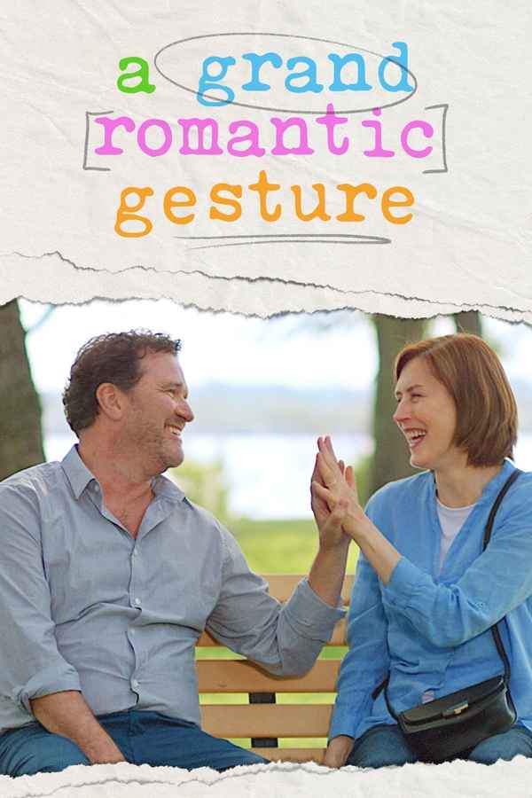 A Grand Romantic Gesture Poster 6