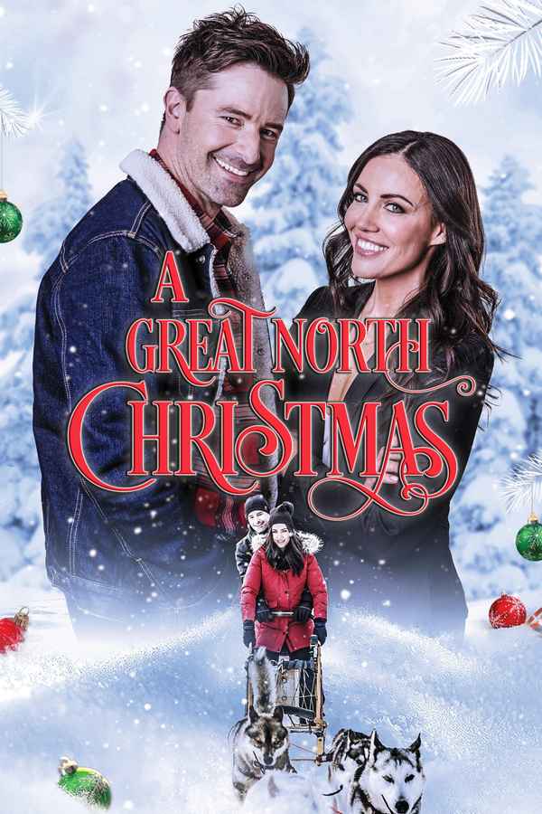 A Great North Christmas Poster 3