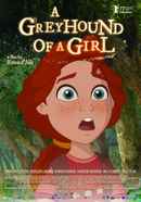 A Greyhound of a Girl Poster 5