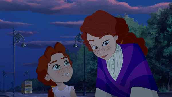 A Greyhound of a Girl Poster 4