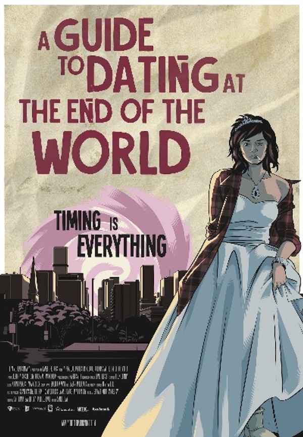 A Guide to Dating at the End of the World Poster 4
