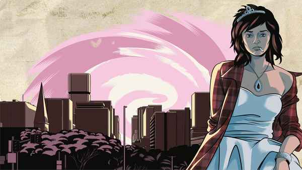 A Guide to Dating at the End of the World Poster 2