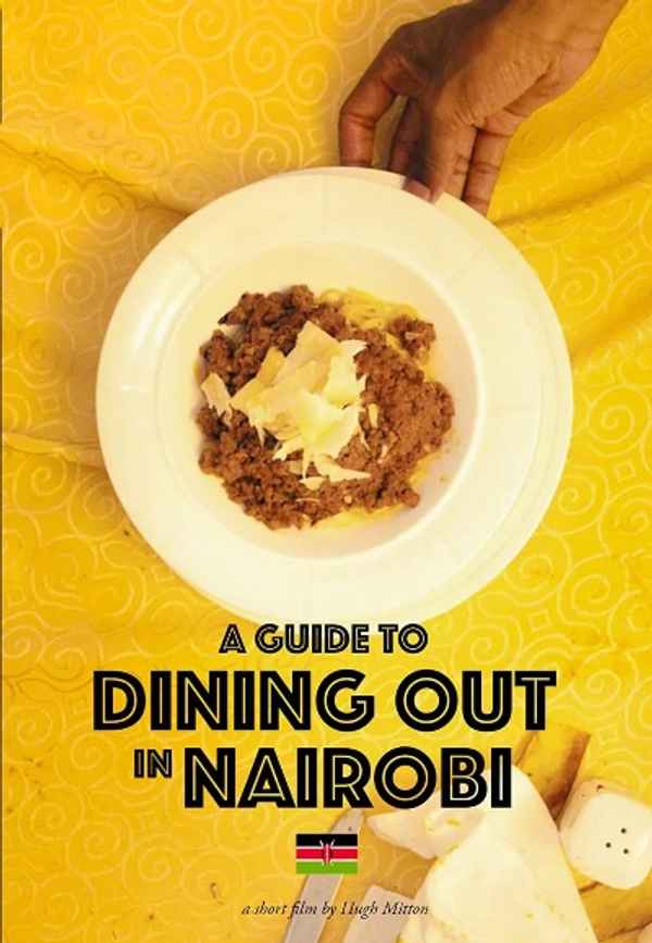 A Guide to Dining Out in Nairobi Poster 4