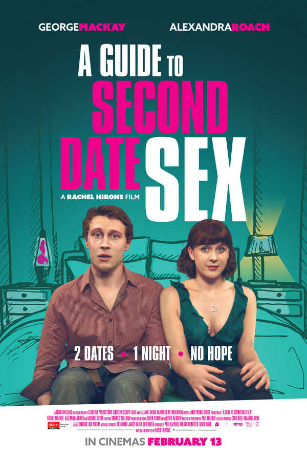A Guide to Second Date Sex Poster 4