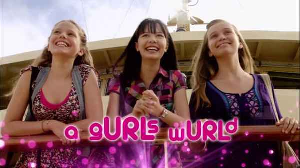 A gURLs wURLd Poster 6