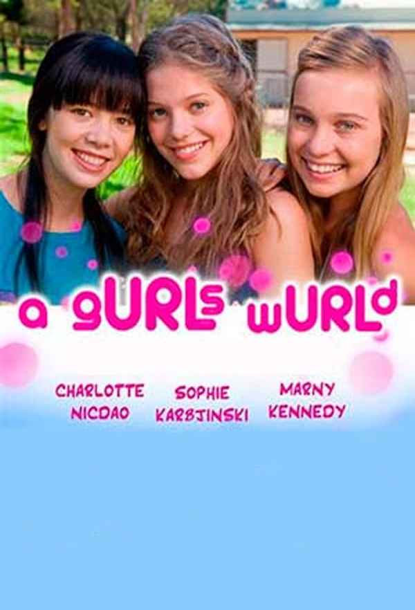 A gURLs wURLd Poster 5