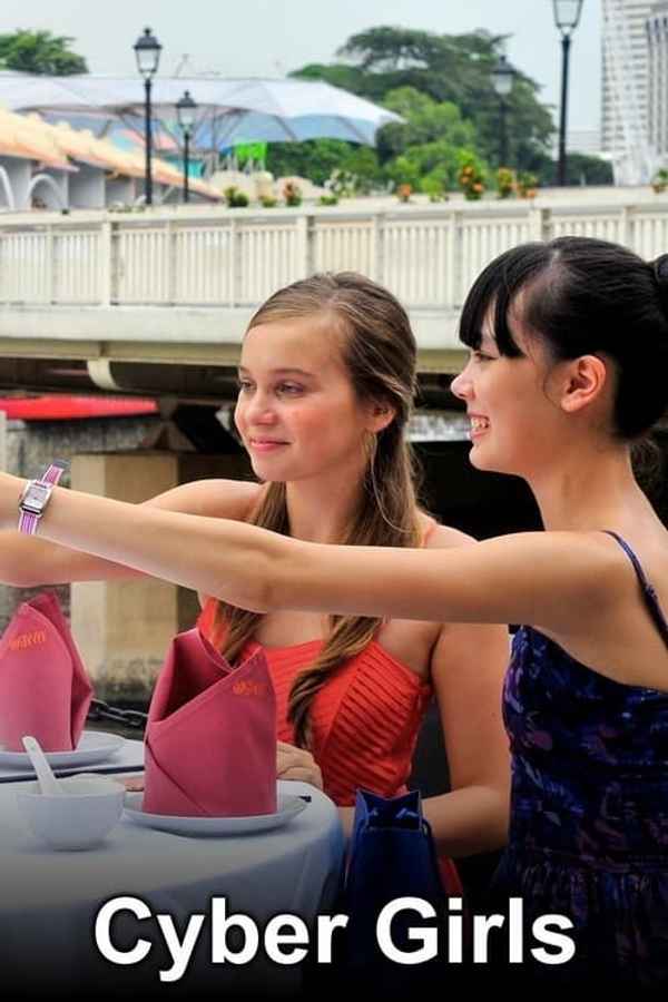 A gURLs wURLd Poster 7