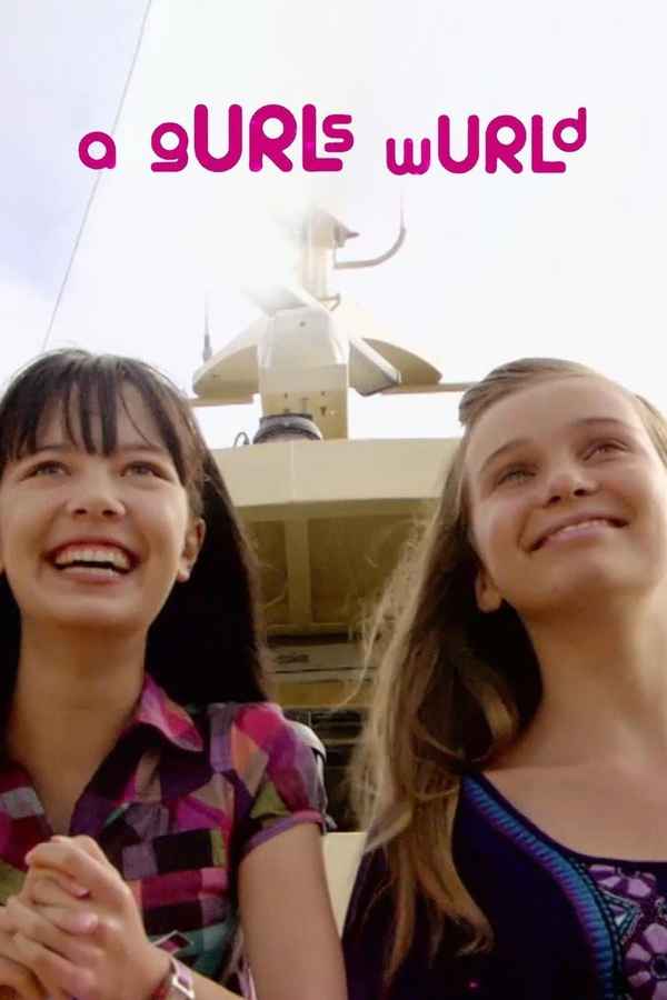 A gURLs wURLd Poster 3