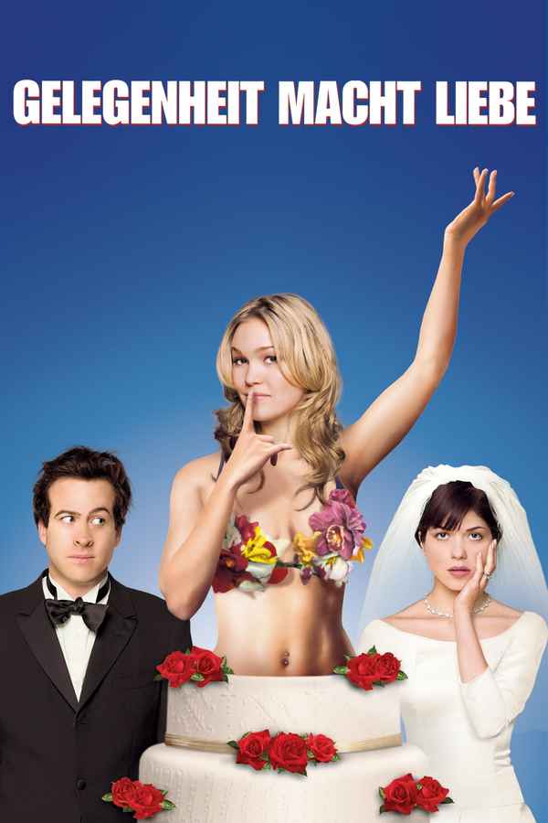 A Guy Thing Poster 4