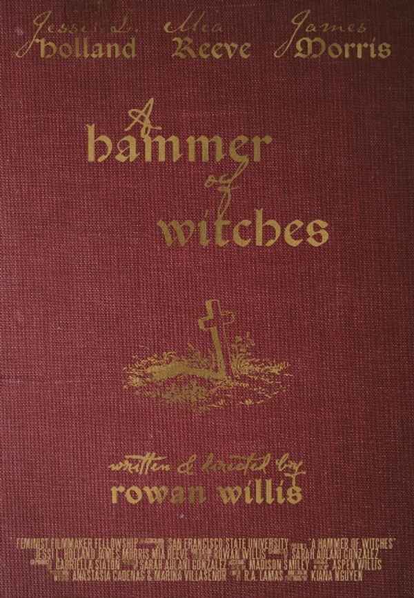 A Hammer of Witches Poster 2