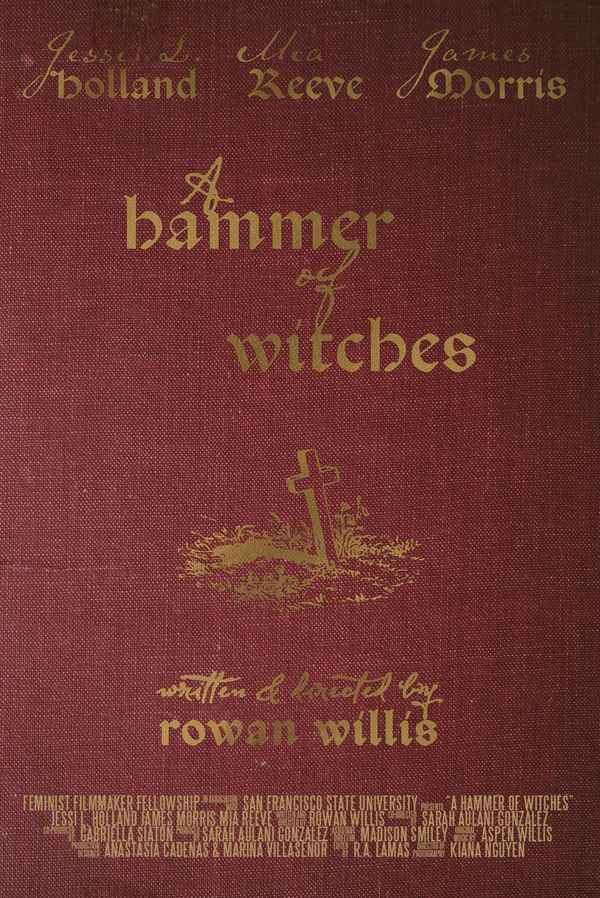A Hammer of Witches Poster 1