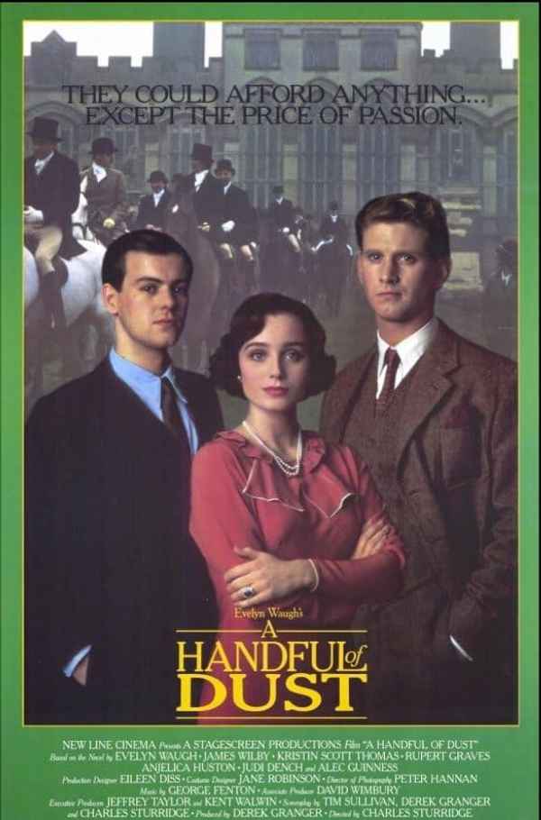 A Handful of Dust Poster 5