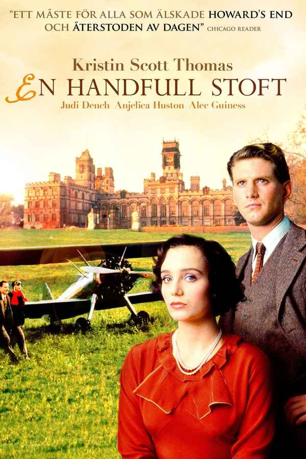 A Handful of Dust Poster 3