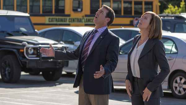 A Happening of Monumental Proportions Poster 1