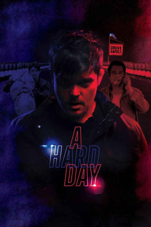 A Hard Day Poster 5