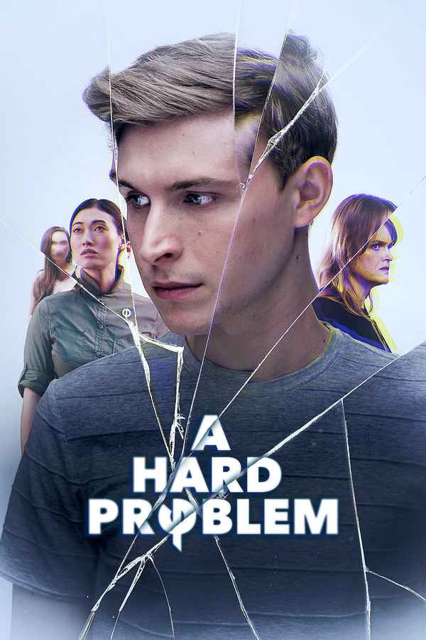 A Hard Problem Poster 4
