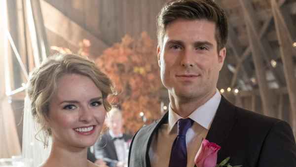 A Harvest Wedding Poster 5