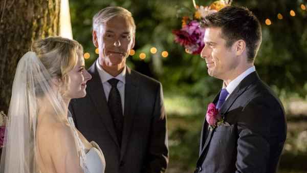 A Harvest Wedding Poster 2