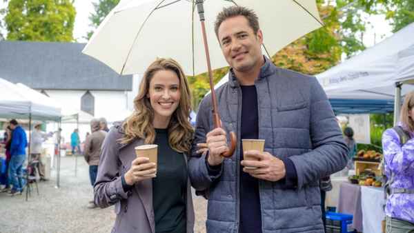 A Harvest Wedding Poster 1