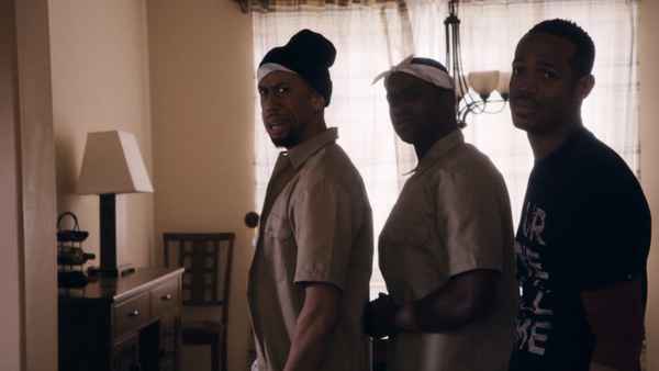 A Haunted House Poster 6