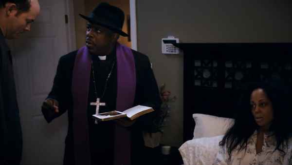 A Haunted House Poster 2