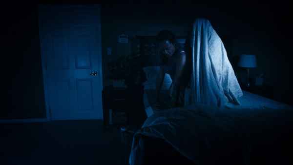 A Haunted House Poster 3