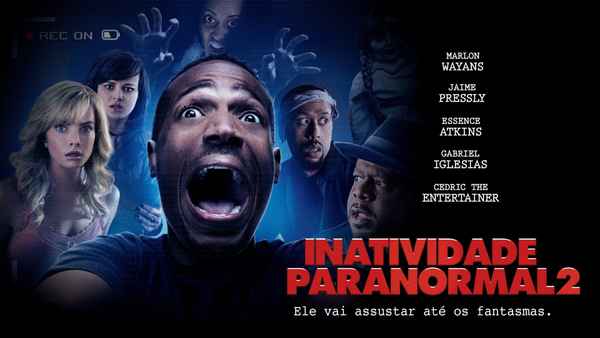 A Haunted House 2 Poster 2