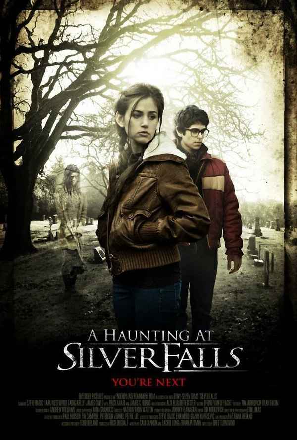 A Haunting at Silver Falls Poster 4
