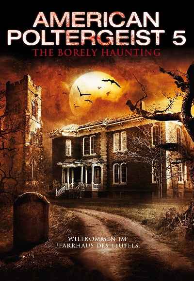 A Haunting at the Rectory