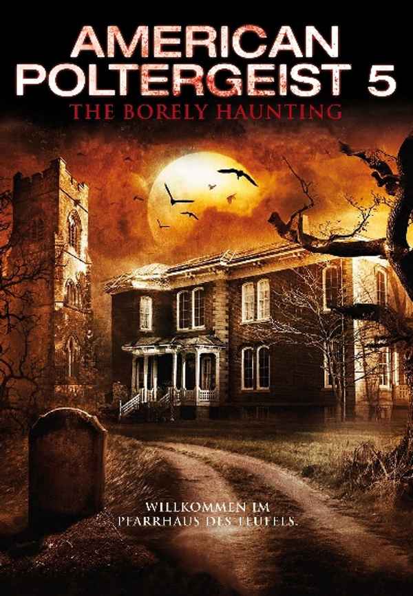 A Haunting at the Rectory Poster 6
