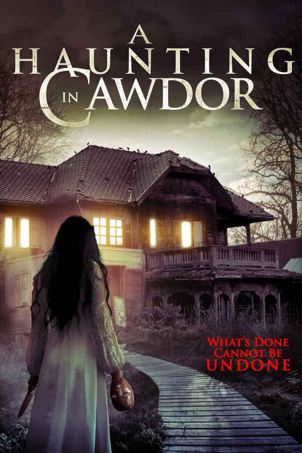 A Haunting in Cawdor Poster 1