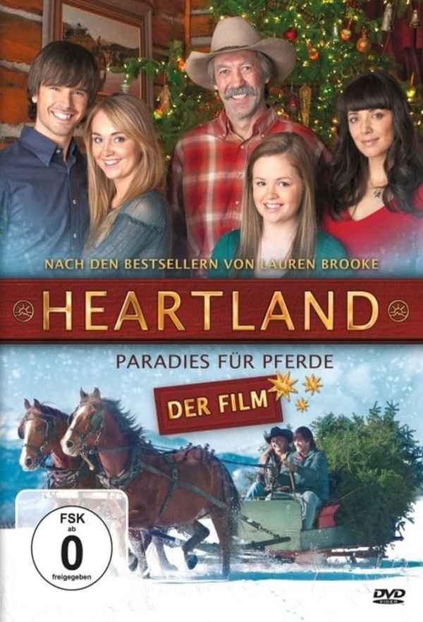 A Heartland Christmas Poster 5
