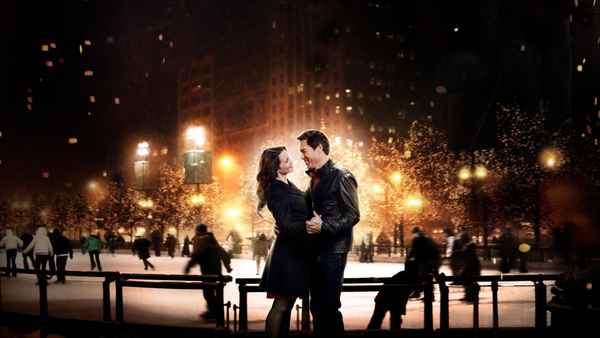 A Heavenly Christmas Poster 1