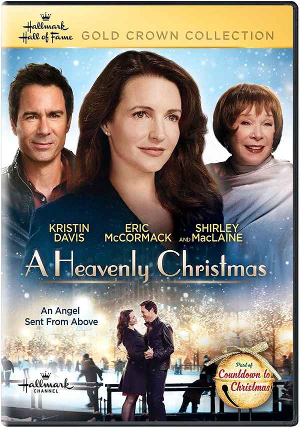 A Heavenly Christmas Poster 4