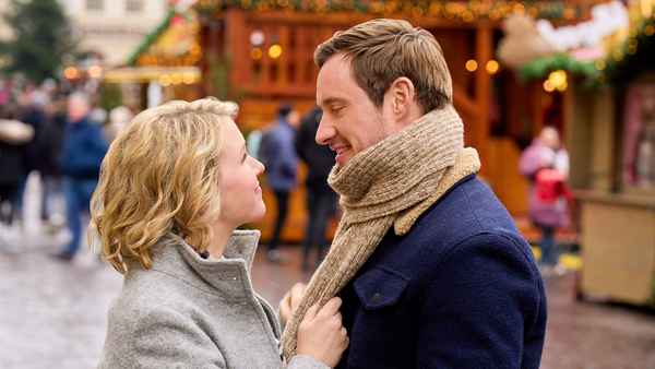 A Heidelberg Holiday Poster 1