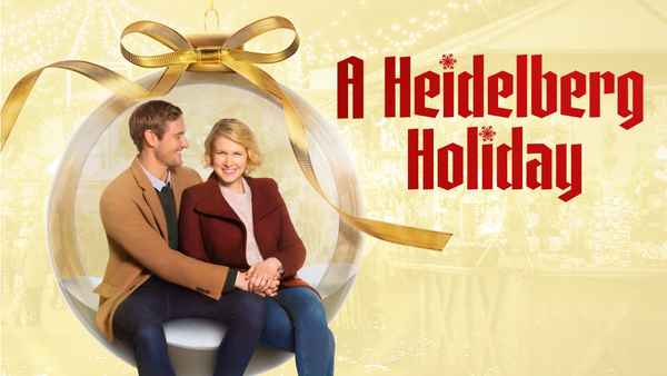 A Heidelberg Holiday Poster 3