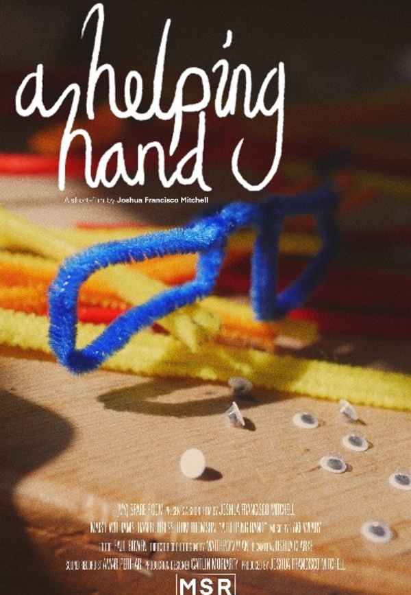 A Helping Hand Poster 2