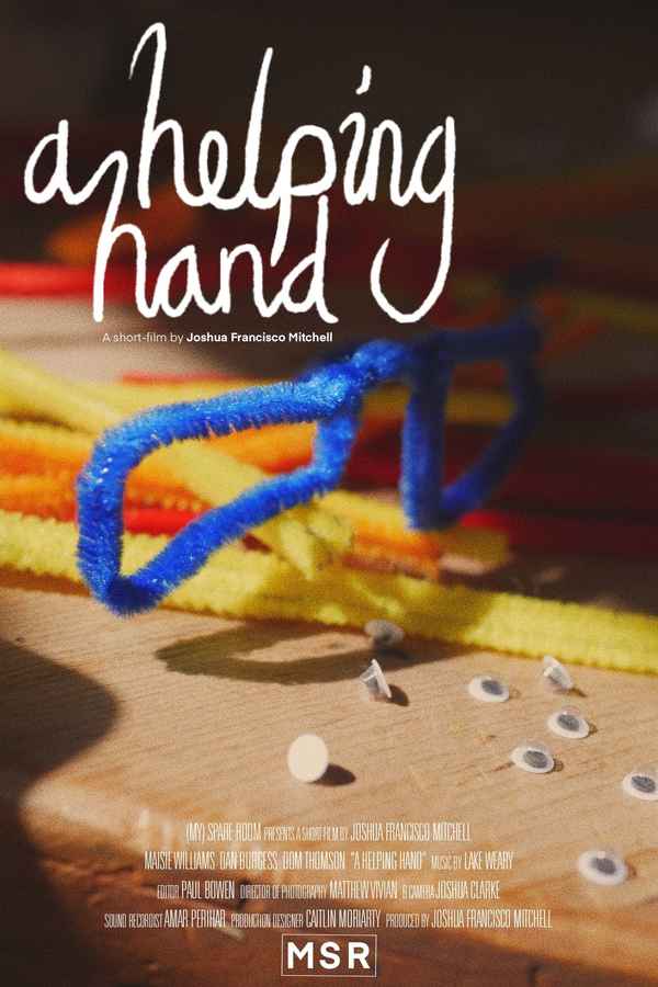 A Helping Hand Poster 1