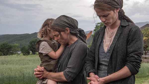 A Hidden Life Poster 1