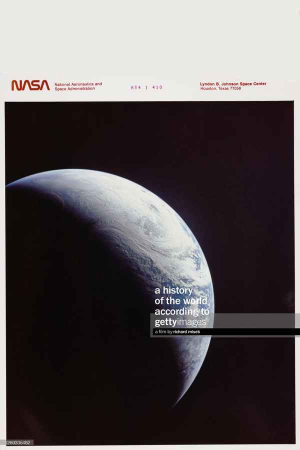 A History of the World According to Getty Images Poster 1