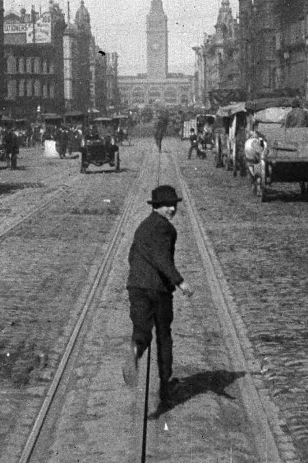 A History of the World According to Getty Images Poster 3