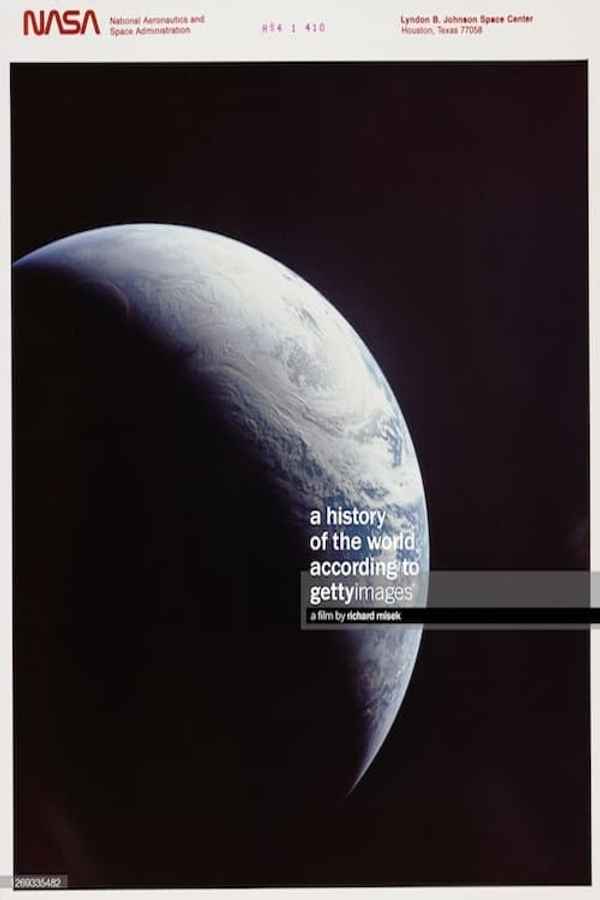 A History of the World According to Getty Images Poster 4