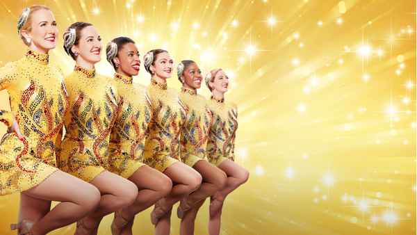 A Holiday Spectacular Poster 1