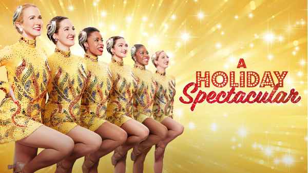A Holiday Spectacular Poster 2