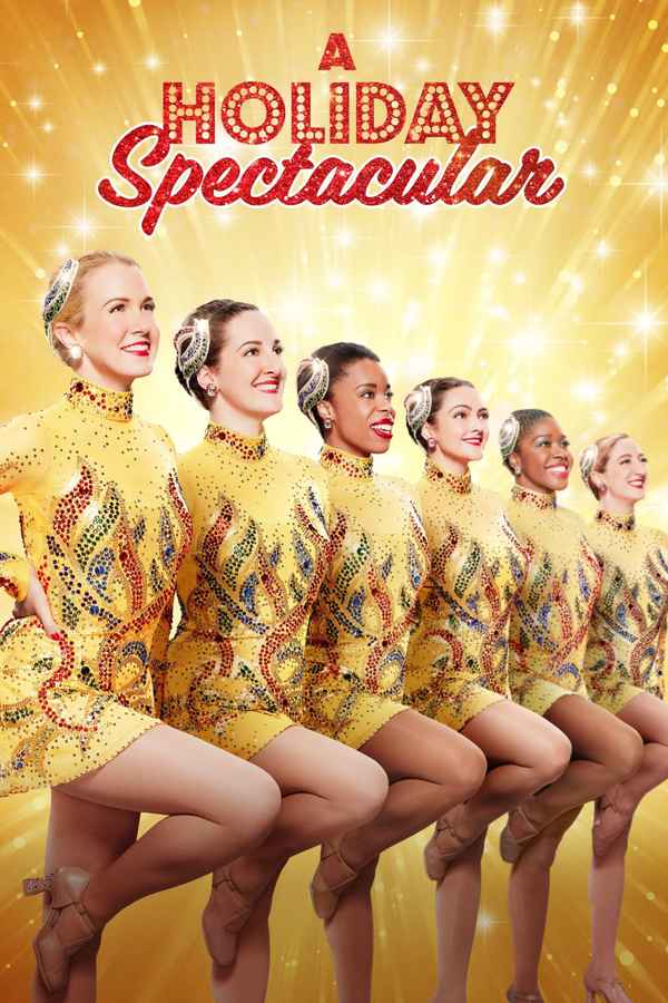 A Holiday Spectacular Poster 6